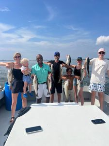 Dive into Maryland's Fishing Paradise, Stripe Bass