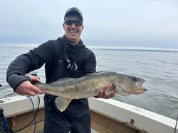 Catch your dream fish on Lake Ontario.