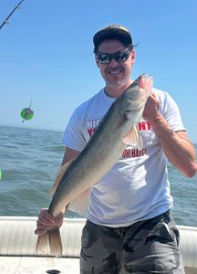 Fishing fun with Lake Ontario’s finest!