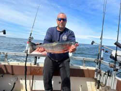 Fishing adventure in NY with 2 people