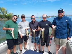 5 Best fishing at Lakeside Marblehead