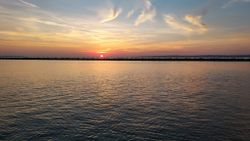 Fishing trip in OH