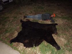 A true North Carolina Trophy 550lbs 