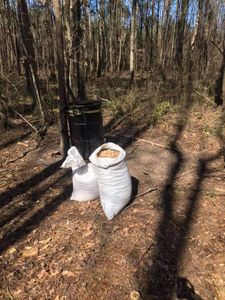 Raleigh outdoor hunting adventure
