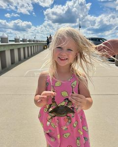 Single angler fishing in Tuckerton