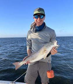 Reeling in redfish, South Padre Island adventures