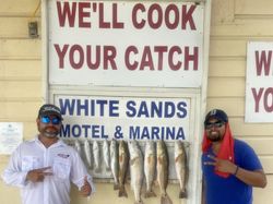 Catch Of The Day In Texas Waters