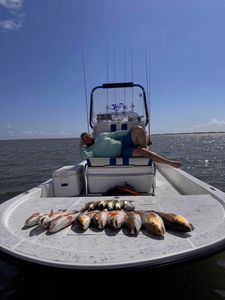 Fishing in TX