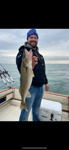 The best Walleye fishing guides are here! 