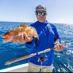 Fishing adventure in PR with 2 people