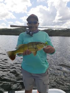 Great fishing adventure in PR