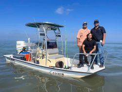 The Best Charter In Port Mansfield!