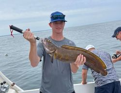 Gloucester MA Fishing Charters