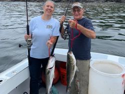 Great Day Fishing In Massachusetts