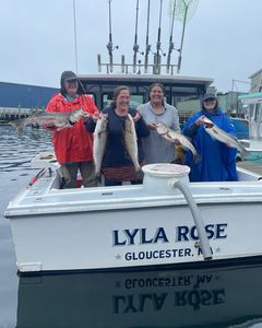 Epic Massachusetts Fishing 