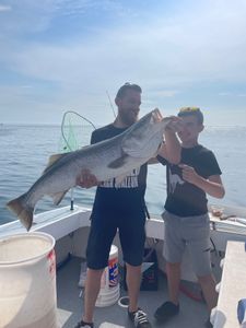 Reel in excitement with deep sea fishing