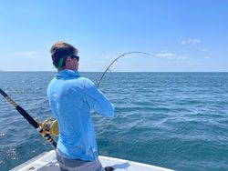Tight lines in Gloucester MA