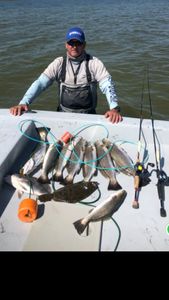 Trout and Flounder fishing
