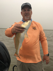 Fishing in Galveston