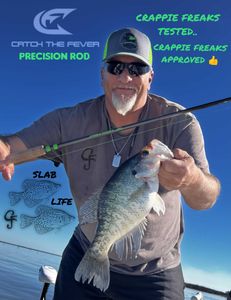 Lone angler fishing in Quitman