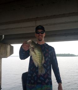 Angler's catch in TX