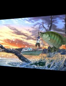 A fishing trip in Quitman