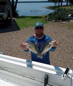 2 fishing in TX