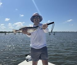 Fishing Charters New Orleans Trout Catch!