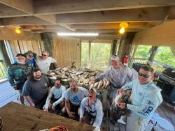 Fishing adventure in New Orleans