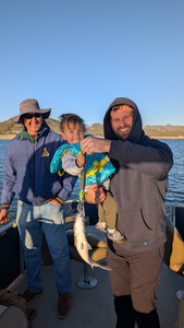 Great fishing day at Lake Pleasant!