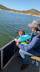 Scenic view of Morristown, a great fishing destination.