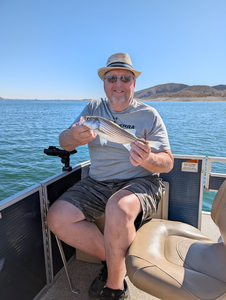 Peaceful day on the water.