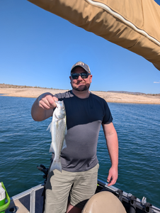 Peaceful day on the water.