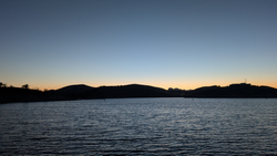 Clear skies and light tackle: the perfect recipe for fishing success at Scorpion Bay Grill!