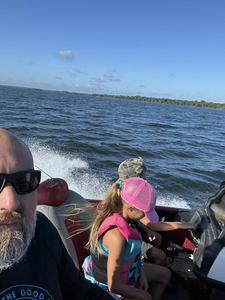 Clear skies and diverse techniques make for a perfect fishing day in Alba!