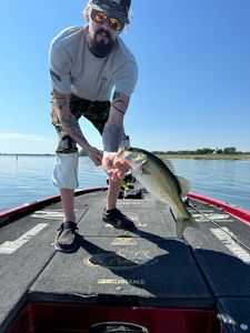 A fishing trip in TX