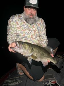 Fishing in TX with one fish