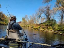 Fishing trip in Arlington