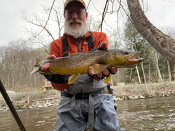 A big fishing trip in VT