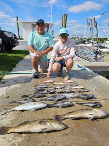 NC Waters - A captain's paradise!