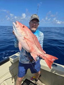 Grouper season in NC—can’t beat it!