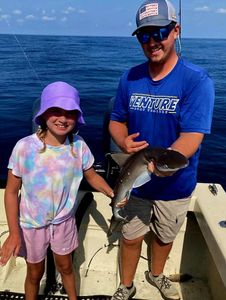 A great fishing outing in Sneads Ferry