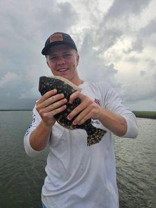 Best Flounder catch of the day! 