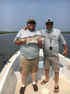 Redfish caught in SC