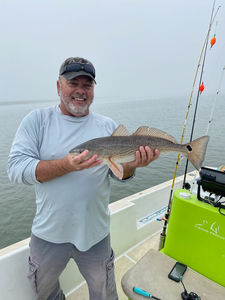 Whispering waves, Red Drum tales.