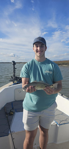 Redfish caught in SC