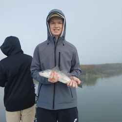 Redfish caught in SC