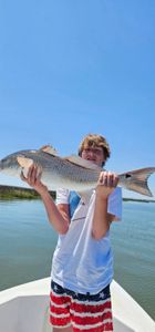 Redfish caught in SC