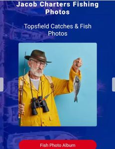 Photograph of a person fishing in Orlando