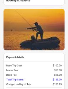 Exciting fishing adventure in Orlando